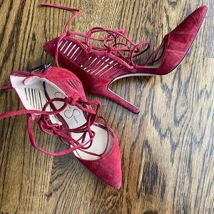 Jessica Simpson heels